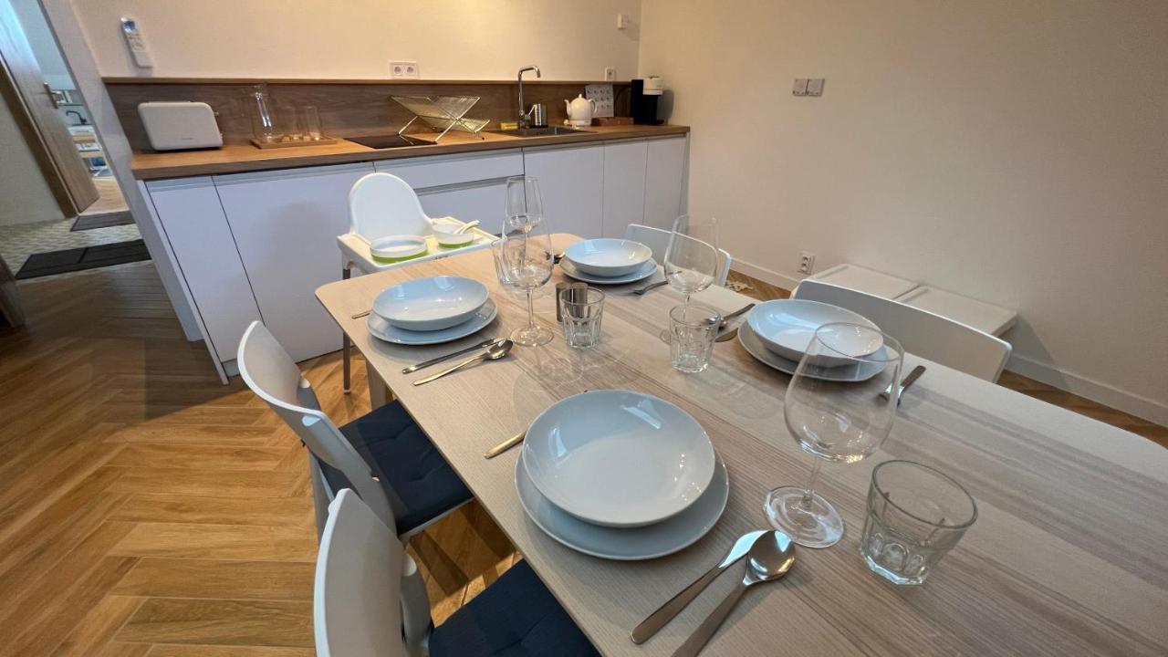 Franco Apartments Кежмарок Экстерьер фото