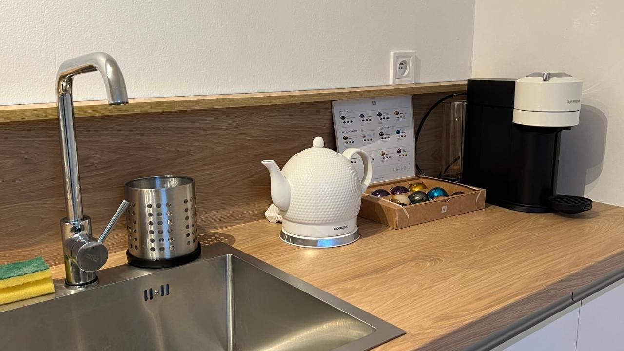 Franco Apartments Кежмарок Экстерьер фото