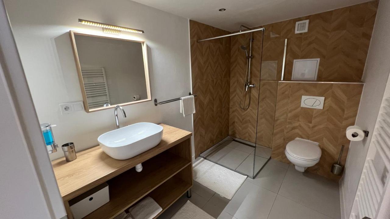 Franco Apartments Кежмарок Экстерьер фото