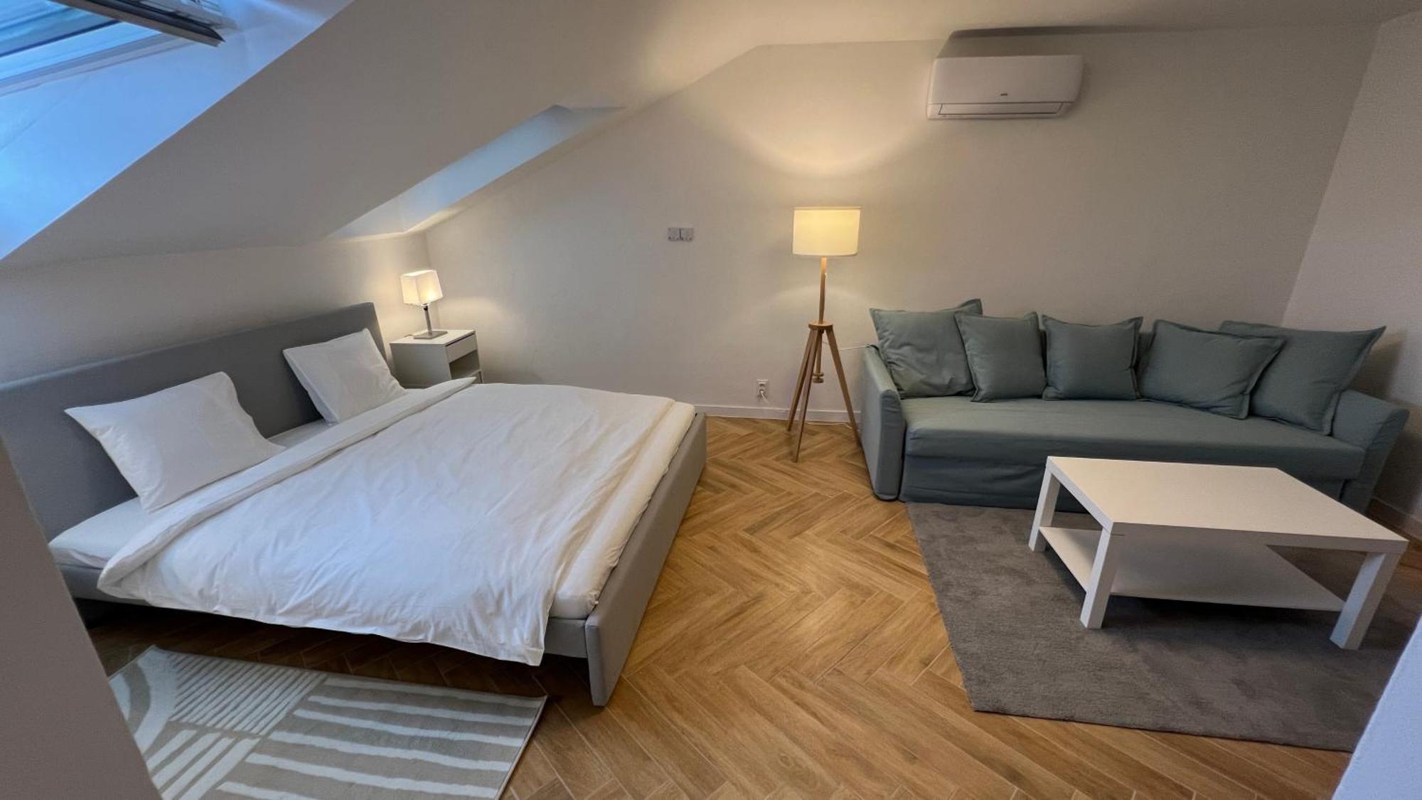 Franco Apartments Кежмарок Экстерьер фото