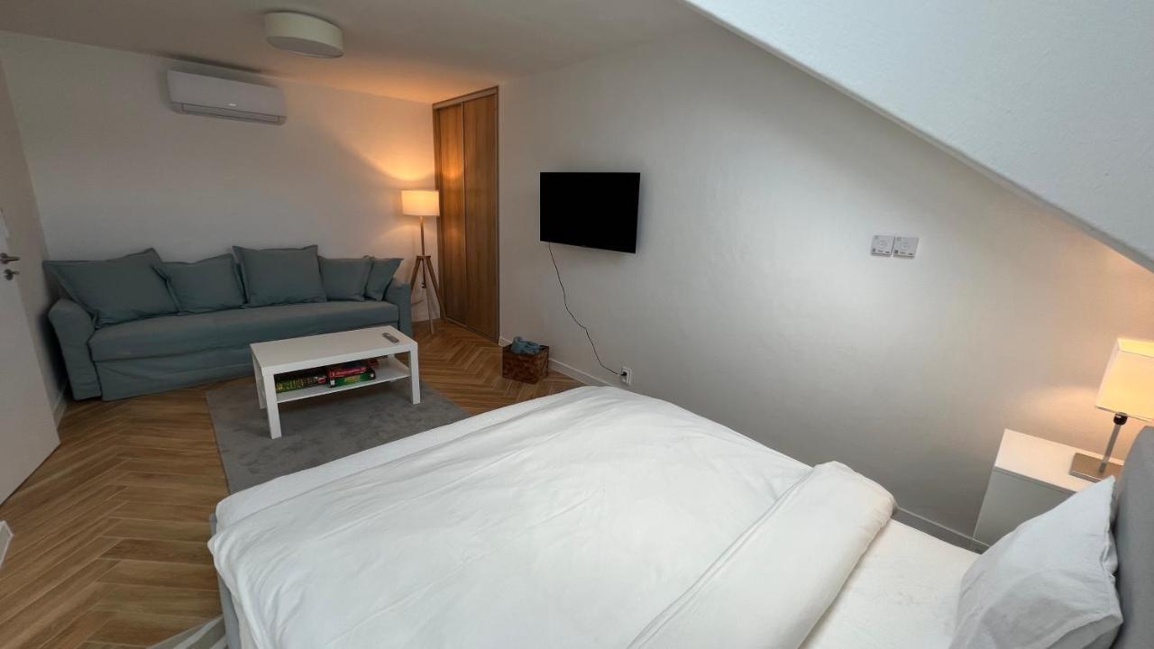 Franco Apartments Кежмарок Экстерьер фото