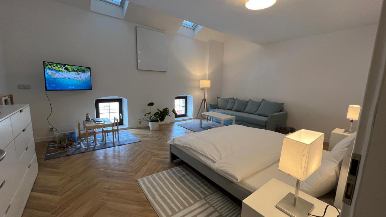 Franco Apartments Кежмарок Экстерьер фото