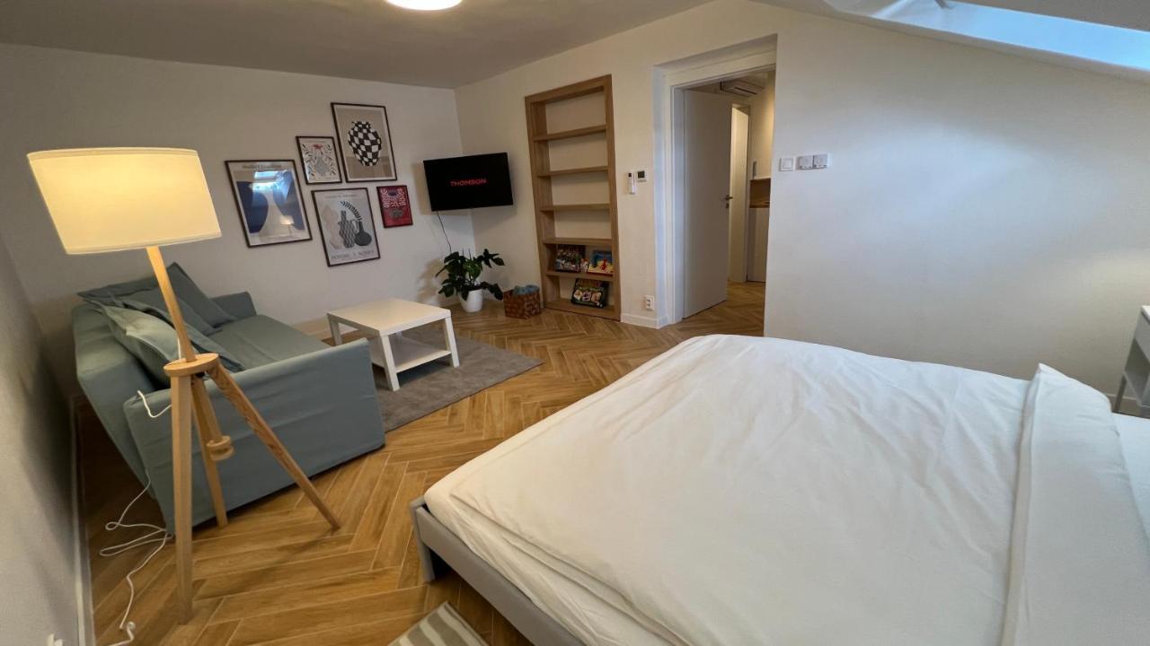 Franco Apartments Кежмарок Экстерьер фото