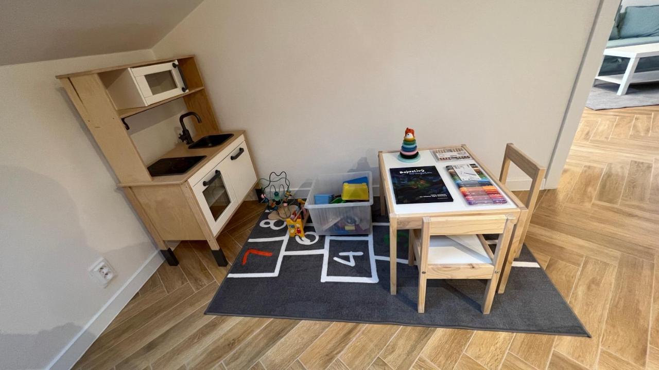 Franco Apartments Кежмарок Экстерьер фото