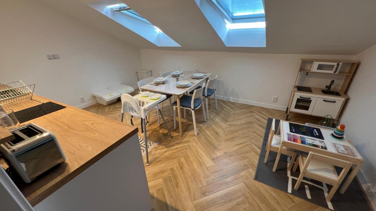 Franco Apartments Кежмарок Экстерьер фото