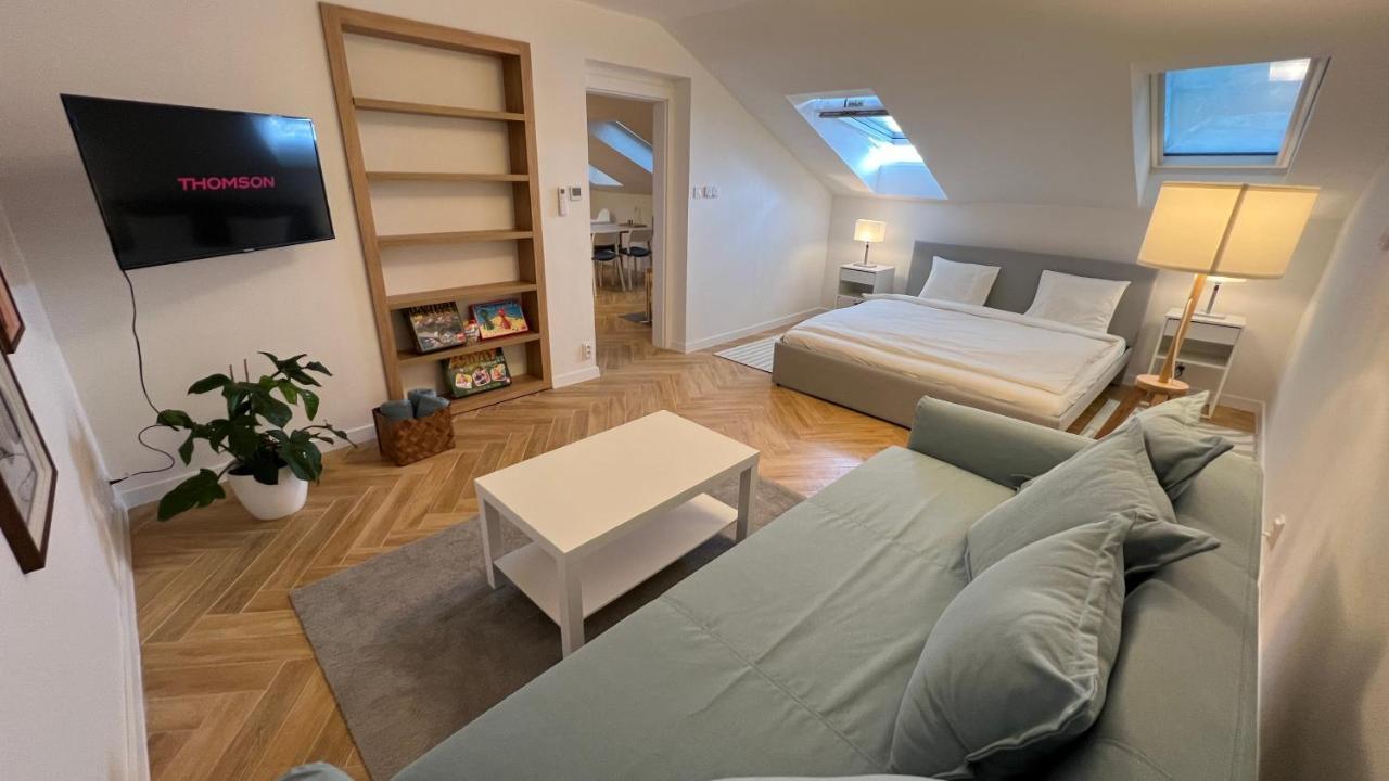 Franco Apartments Кежмарок Экстерьер фото