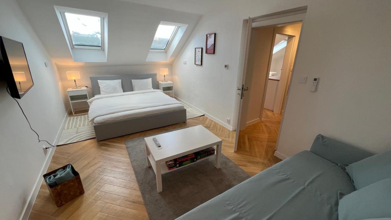 Franco Apartments Кежмарок Экстерьер фото