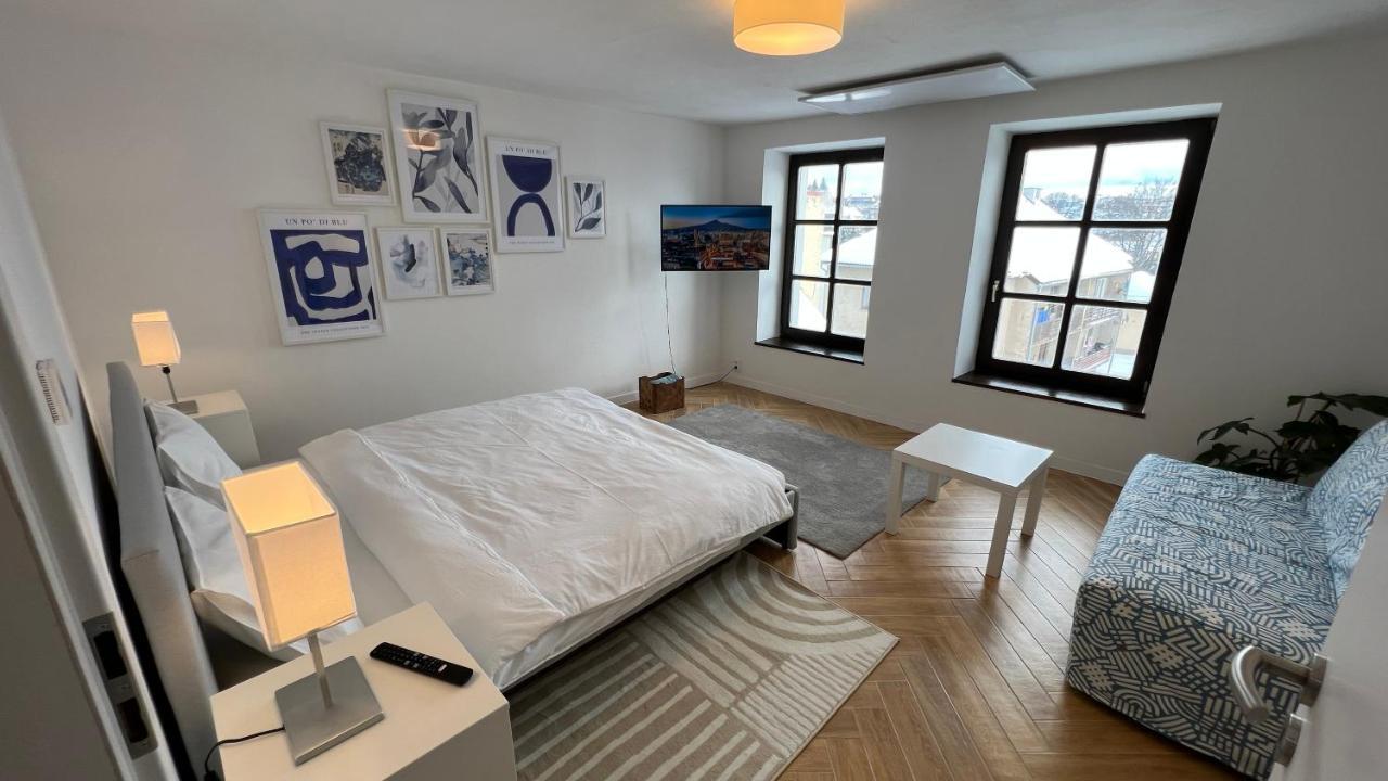 Franco Apartments Кежмарок Экстерьер фото