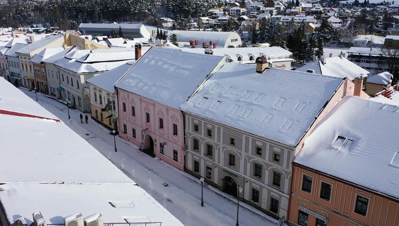 Franco Apartments Кежмарок Экстерьер фото